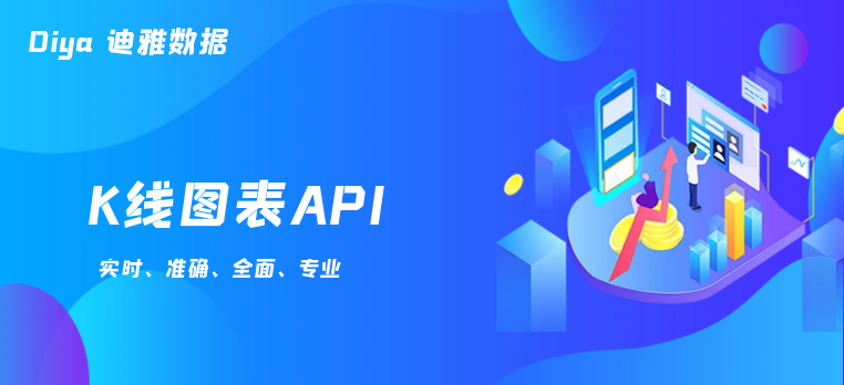 K线图API